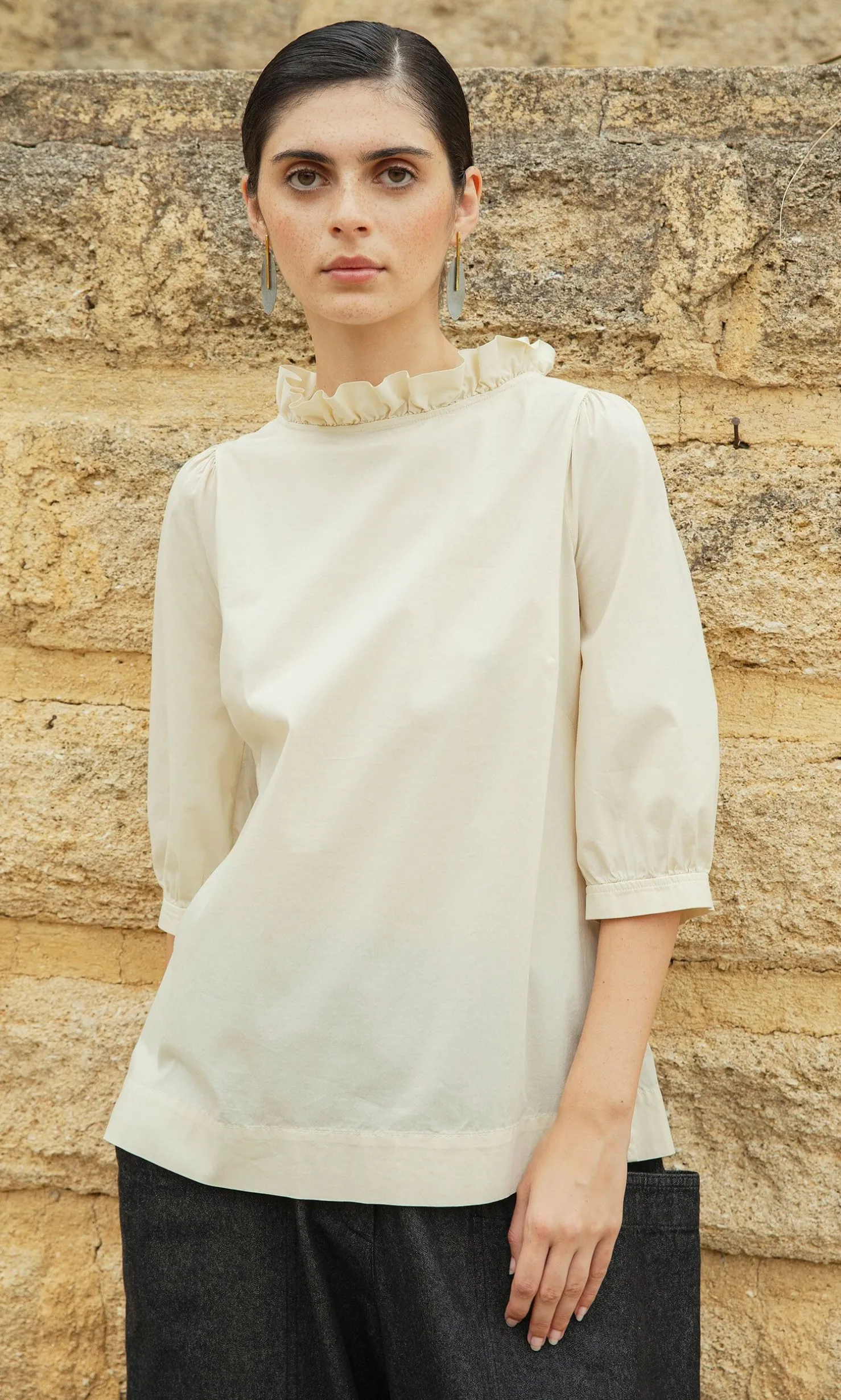 Flint Blouse