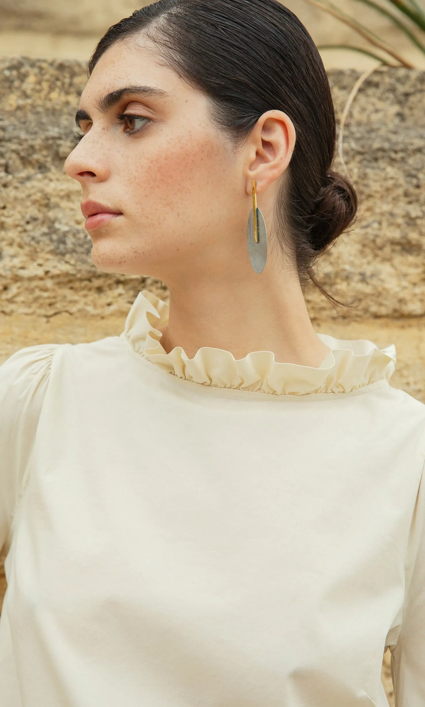 Flint Blouse