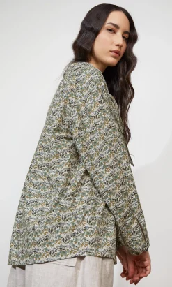Garden Blouse