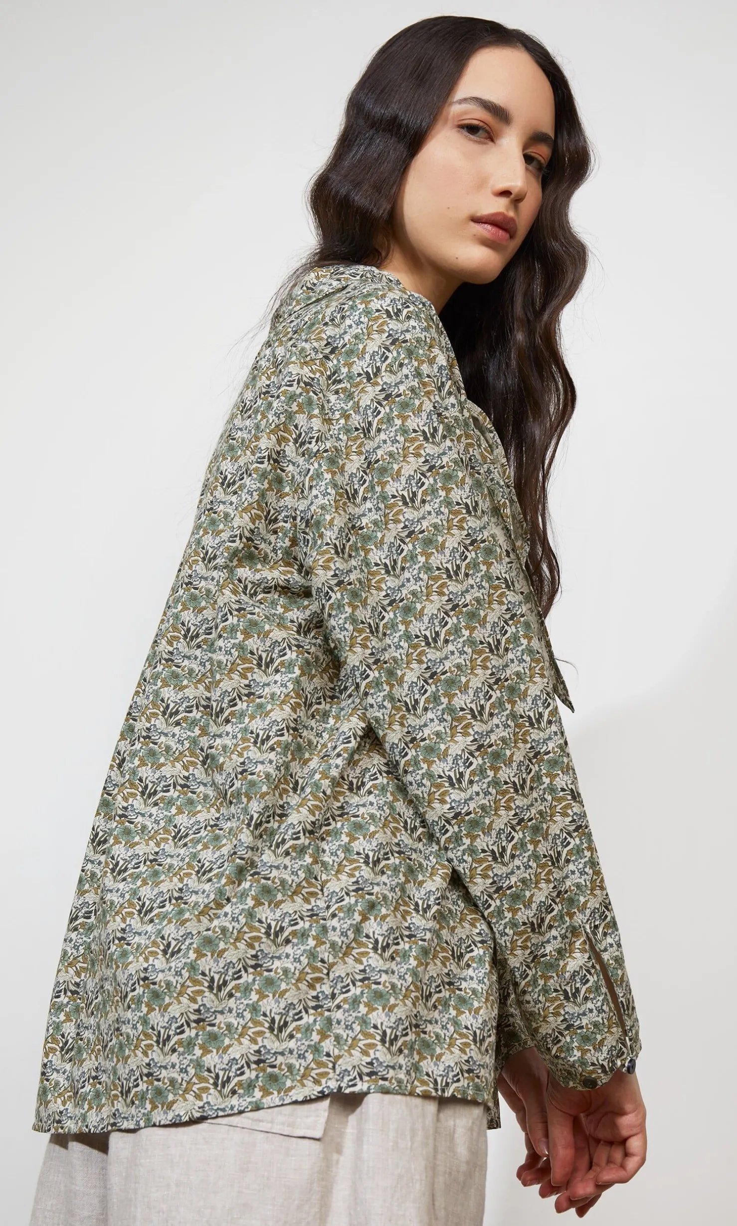 Garden Blouse