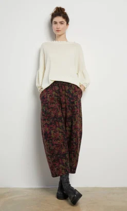 Gentle Frill Blouse
