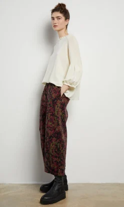 Gentle Frill Blouse