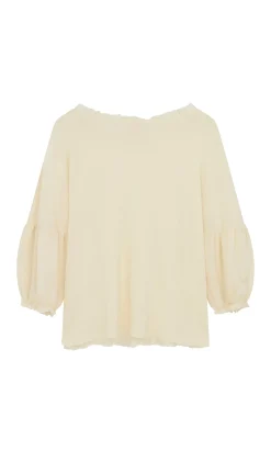 Gentle Frill Blouse