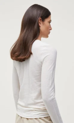 Gentle Tee - White