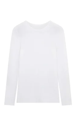 Gentle Tee - White