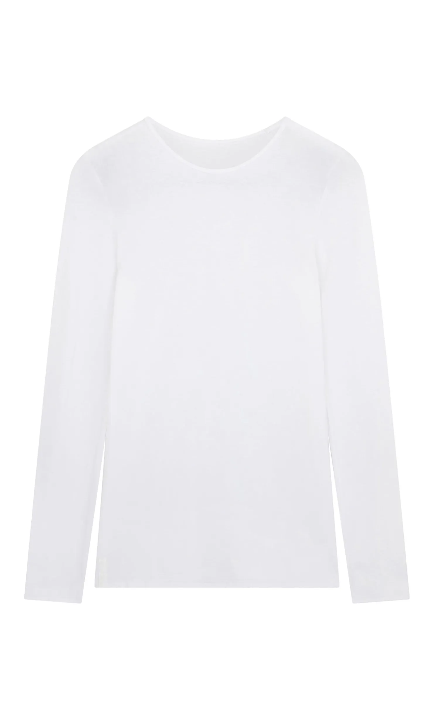 Gentle Tee - White