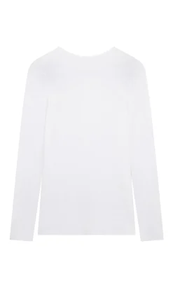 Gentle Tee - White