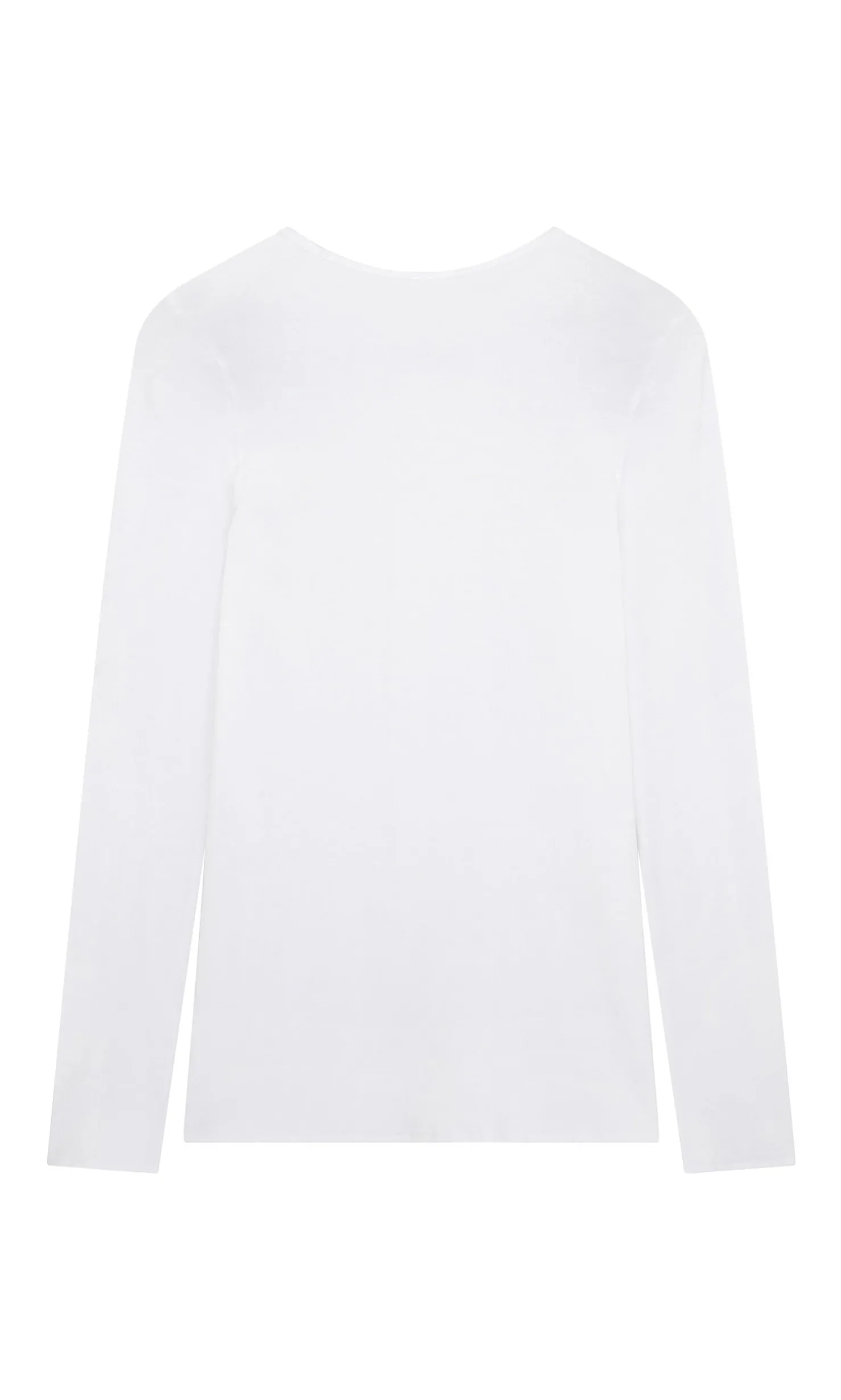 Gentle Tee - White