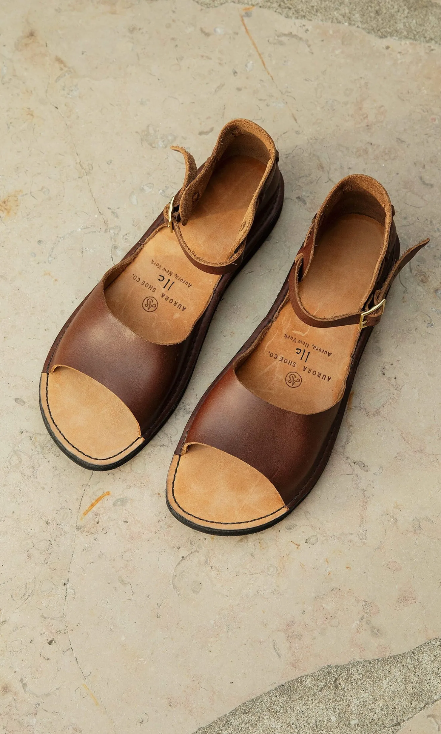 Germaine Sandals