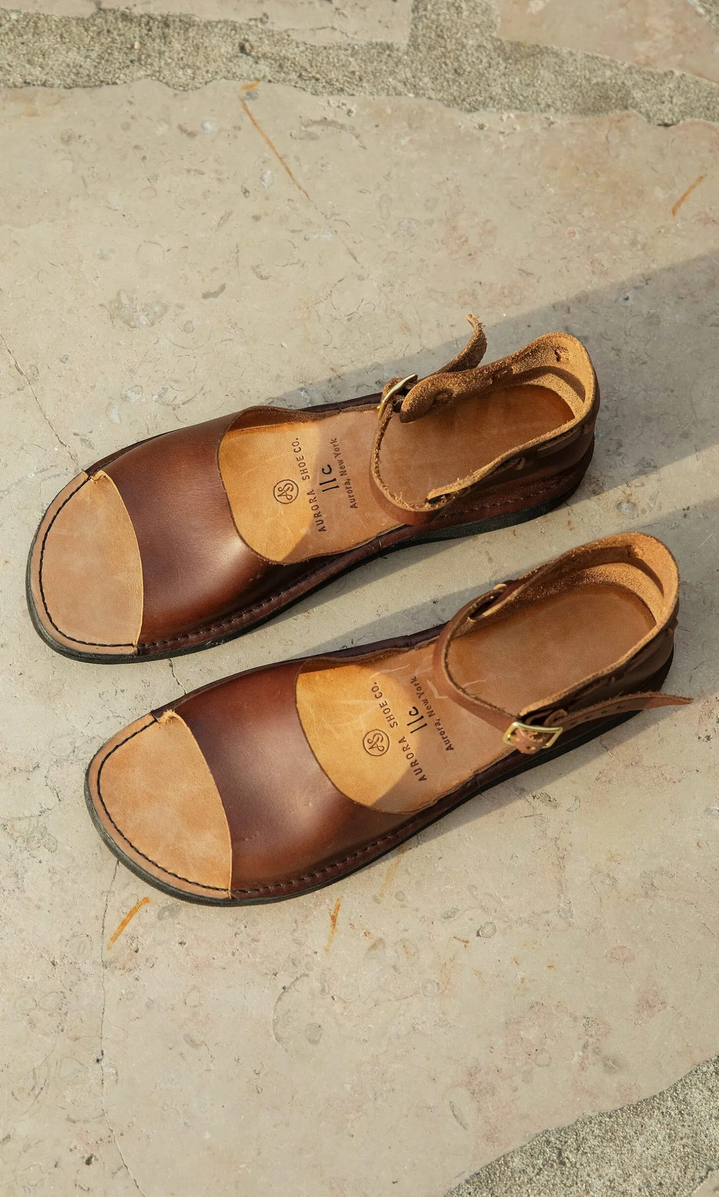 Germaine Sandals
