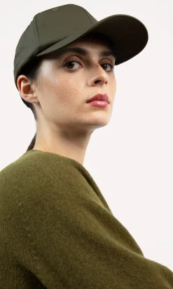 Green Cap