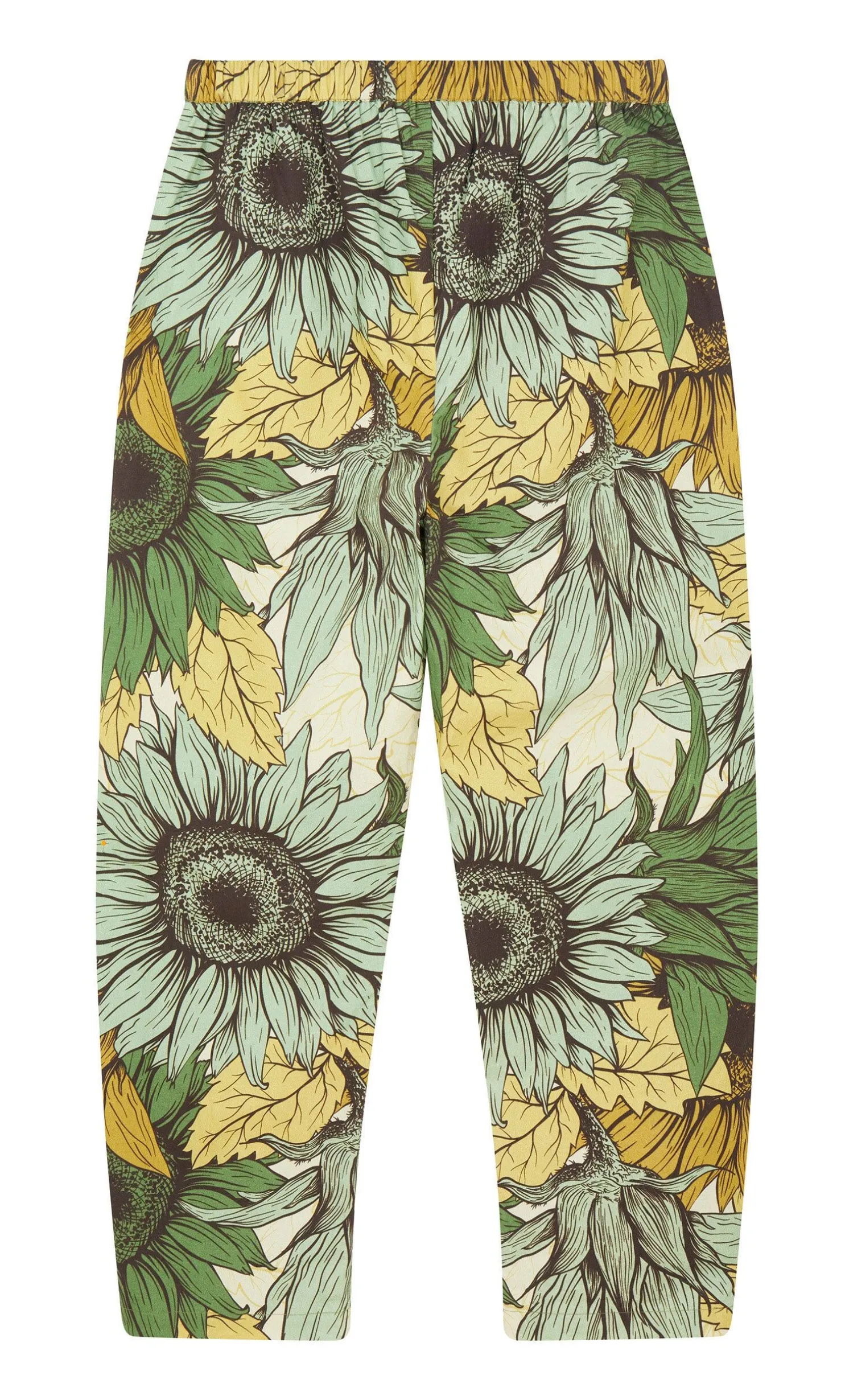 Green Pula Pants