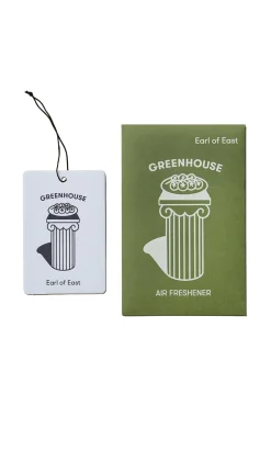 Greenhouse Air Freshener