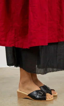 Greta Cork Sandals