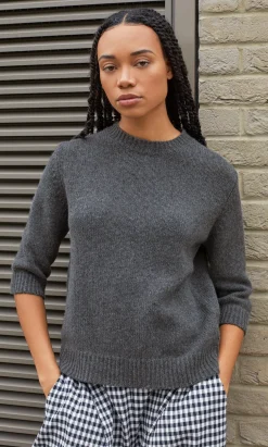 Grey Digby Sweater