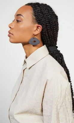 Greystone Earrings