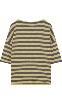Grigo Stripe Top