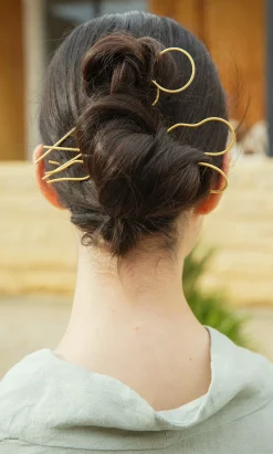 Hair Pin - Loop