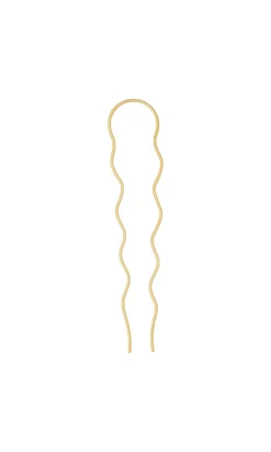 Hair Pin - Wavy