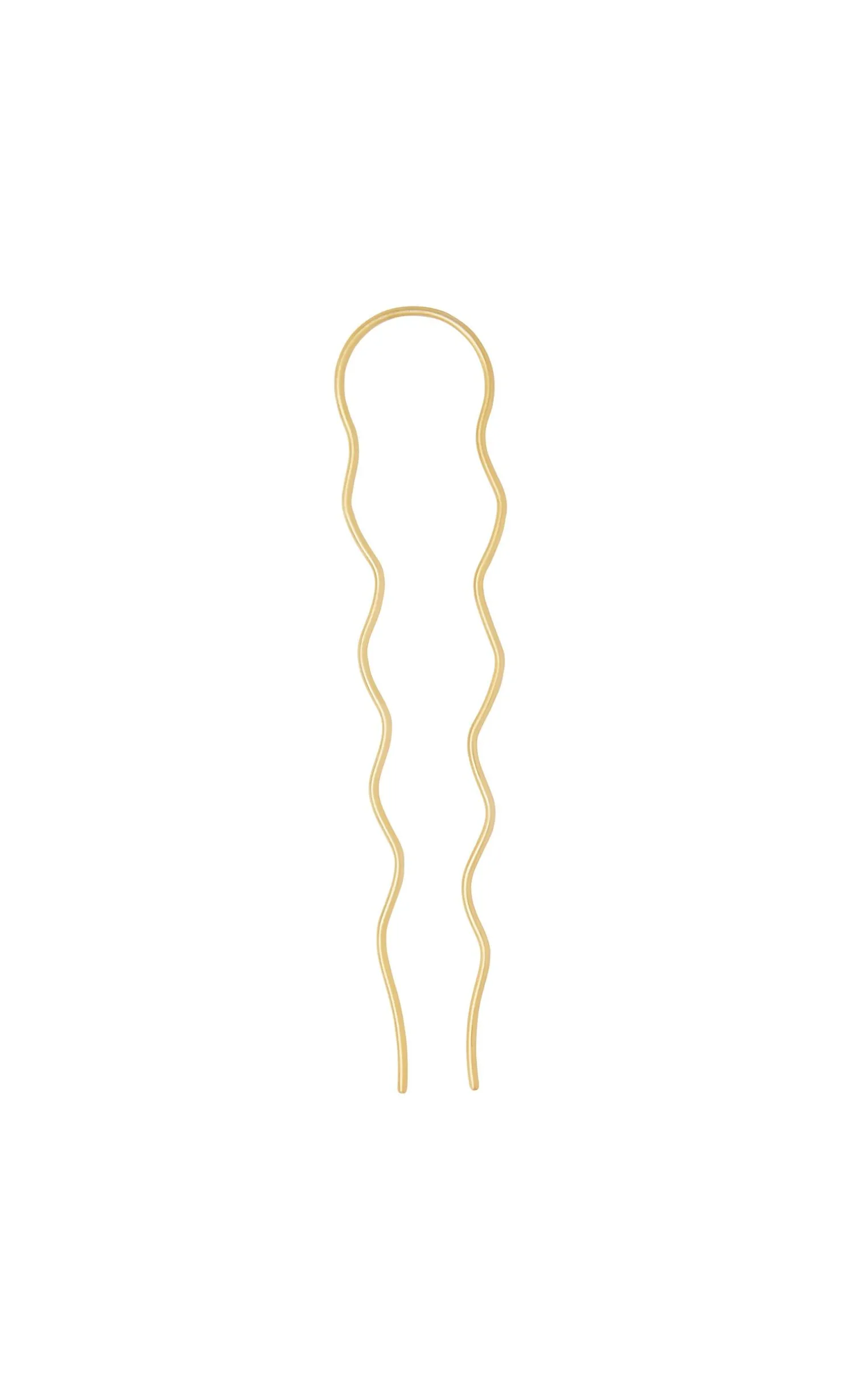 Hair Pin - Wavy