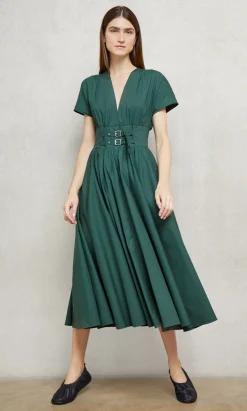 Hanna Belted Dress