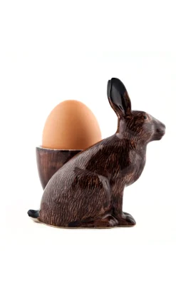 Hare Egg Cup (Set Of Two)
