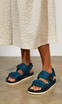 Heide Velcro Sandals