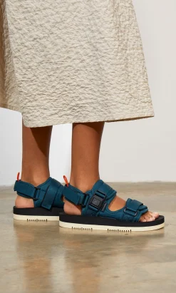 Heide Velcro Sandals