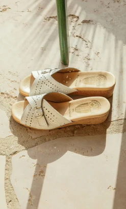 Inga Cork Sandals