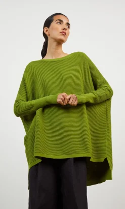 Jack Sweater - Apple Green