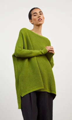 Jack Sweater - Apple Green