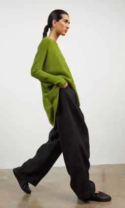 Jack Sweater - Apple Green