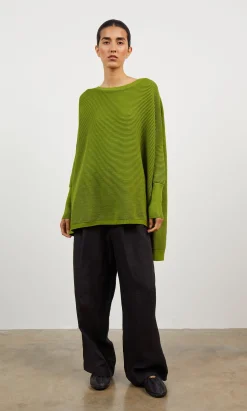 Jack Sweater - Apple Green