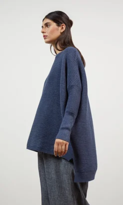 Jack Sweater - Denim