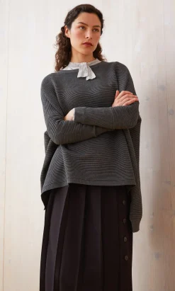 Jack Sweater - Graphite
