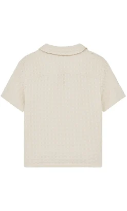 Jaffa Waffle Shirt