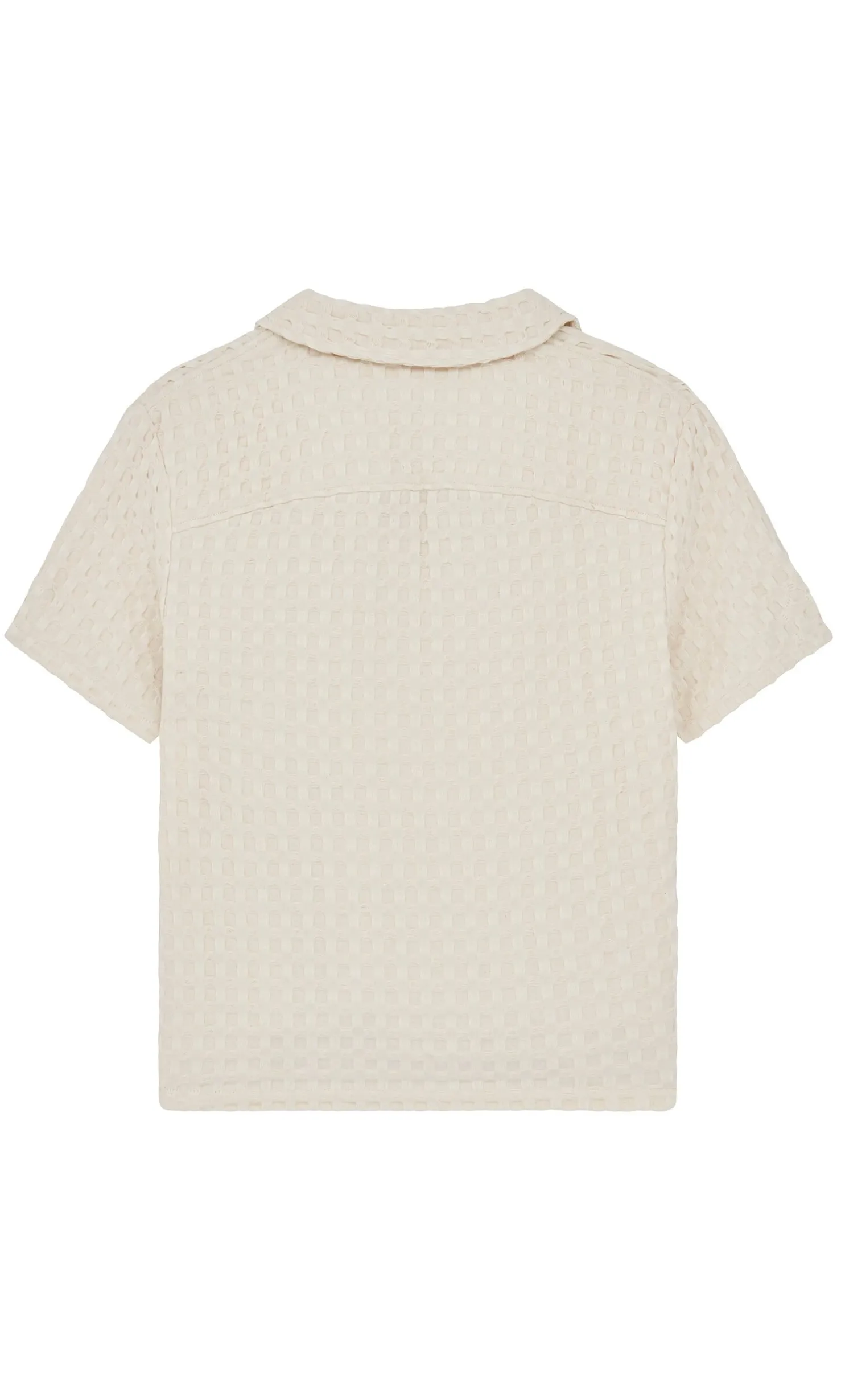 Jaffa Waffle Shirt