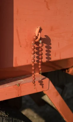 Jasper Necklace