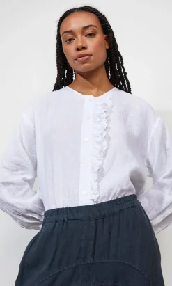 Jean Frill Blouse