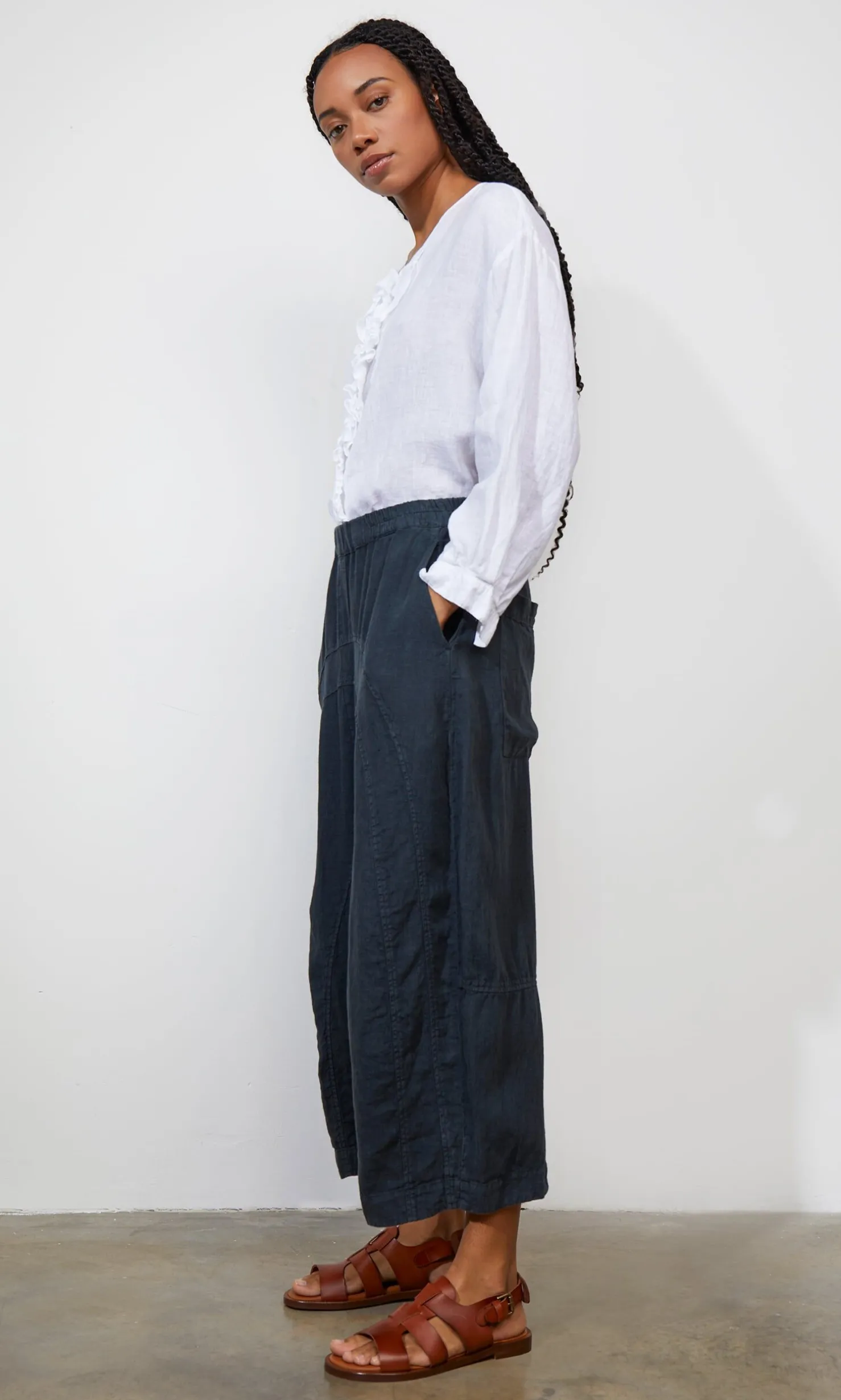 Jean Frill Blouse