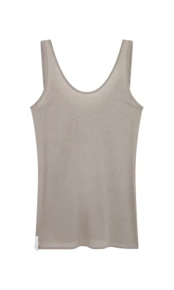 Jia Grey Tank Top