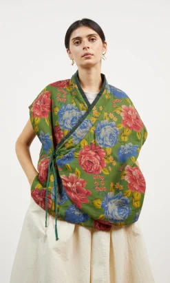 Joy Jacket - Green