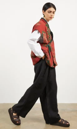 Joy Jacket - Red