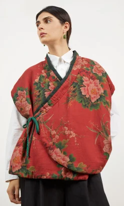 Joy Jacket - Red