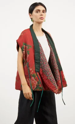 Joy Jacket - Red