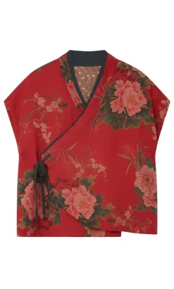 Joy Jacket - Red