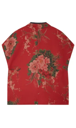 Joy Jacket - Red