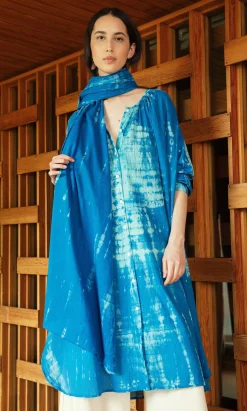 Kao Dye Dress