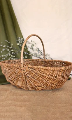 Large Willow Basket
