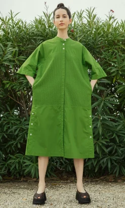 Lawn Dress